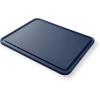 imageKitchenAid Classic Plastic Cutting Board with Perimeter Trench and Non Slip Edges Dishwasher Safe 12 x 18 inch BeetrootInk Blue