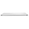 imageKitchenAid Classic Plastic Cutting Board with Perimeter Trench and Non Slip Edges Dishwasher Safe 12 x 18 inch BeetrootWhiteGray