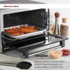imageKitchenAid Countertop Oven Crisper Pan 123 x 10 Inch SilverSilver