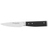 imageKitchenAid Gourmet 4 Piece Forged Triple Rivet Steak Knife Set High Carbon Japanese Steel Sharp Kitchen Knife Set 45 inch Black35Inch Serrated Paring Knife