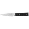 imageKitchenAid Gourmet 4 Piece Forged Triple Rivet Steak Knife Set High Carbon Japanese Steel Sharp Kitchen Knife Set 45 inch Black45Inch Fine Edge Utility Knife