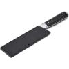 imageKitchenAid Gourmet 4 Piece Forged Triple Rivet Steak Knife Set High Carbon Japanese Steel Sharp Kitchen Knife Set 45 inch Black6Inch Chef Knife