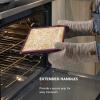imageKitchenAid Nonstick Aluminized Steel Baking Sheet 123X10in SilverBeetroot