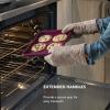 imageKitchenAid Nonstick Aluminized Steel Baking Sheet 123X10in SilverBeetroot