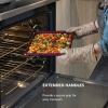 imageKitchenAid Nonstick Aluminized Steel Baking Sheet 123X10in SilverBeetroot