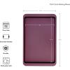imageKitchenAid Nonstick Aluminized Steel Baking Sheet 123X10in SilverBeetroot