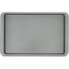 imageKitchenAid Nonstick Aluminized Steel Baking Sheet 123X10in SilverContour Silver
