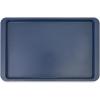 imageKitchenAid Nonstick Aluminized Steel Baking Sheet 123X10in SilverInk Blue