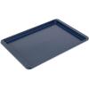 imageKitchenAid Nonstick Aluminized Steel Baking Sheet 123X10in SilverInk Blue