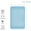 imageKitchenAid Nonstick Aluminized Steel Baking Sheet 123X10in SilverMineral Water