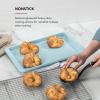 imageKitchenAid Nonstick Aluminized Steel Baking Sheet 123X10in SilverMineral Water