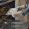 imageKitchenAid Nonstick Aluminized Steel Baking Sheet 123X10in SilverMineral Water