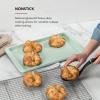 imageKitchenAid Nonstick Aluminized Steel Baking Sheet 123X10in SilverPistachio