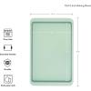 imageKitchenAid Nonstick Aluminized Steel Baking Sheet 123X10in SilverPistachio