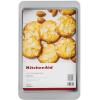 imageKitchenAid Nonstick Aluminized Steel Baking Sheet 123X10in SilverSilver