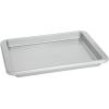 imageKitchenAid Nonstick Aluminized Steel Baking Sheet 123X10in SilverSilver
