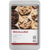 imageKitchenAid Nonstick Aluminized Steel Baking Sheet 123X10in SilverSilver
