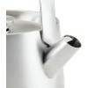 imageKitchenAid Teakettles Stainless Steel Whistling Teakettle 19 Quart  Brushed Stainless SteelBrushed Stainless Steel