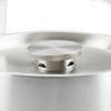 imageKitchenAid Teakettles Stainless Steel Whistling Teakettle 19 Quart  Brushed Stainless SteelBrushed Stainless Steel