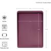imageKitchenAid 13x18in Nonstick Aluminized Steel Cookie Slider Ink BlueBeetroot