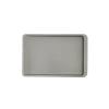 imageKitchenAid 13x18in Nonstick Aluminized Steel Cookie Slider Ink BlueContour Silver