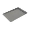 imageKitchenAid 13x18in Nonstick Aluminized Steel Cookie Slider Ink BlueContour Silver