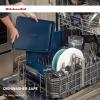 imageKitchenAid 13x18in Nonstick Aluminized Steel Cookie Slider Ink BlueInk Blue