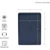 imageKitchenAid 13x18in Nonstick Aluminized Steel Cookie Slider Ink BlueInk Blue