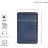 imageKitchenAid 13x18in Nonstick Aluminized Steel Cookie Slider Ink BlueInk Blue