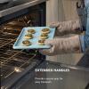 imageKitchenAid 13x18in Nonstick Aluminized Steel Cookie Slider Ink BlueMineral Water