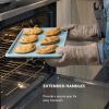 imageKitchenAid 13x18in Nonstick Aluminized Steel Cookie Slider Ink BlueMineral Water