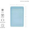 imageKitchenAid 13x18in Nonstick Aluminized Steel Cookie Slider Ink BlueMineral Water