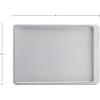 imageKitchenAid 13x18in Nonstick Aluminized Steel Cookie Slider Ink BlueSilver
