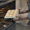 imageKitchenAid 24Cup Nonstick Aluminized Steel Mini Muffin Pan Contour SilverPistachio