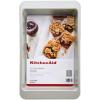 imageKitchenAid 9 x 13In Nonstick Aluminized Steel Cake Pan Dishwasher Safe Mineral WaterSilver