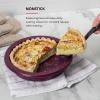 imageKitchenAid 9in Nonstick Aluminized Steel Round Cake Pan PistachioBeetroot