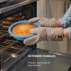 imageKitchenAid 9in Nonstick Aluminized Steel Round Cake Pan PistachioBlue Velvet