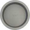 imageKitchenAid 9in Nonstick Aluminized Steel Round Cake Pan PistachioContour Silver