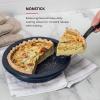 imageKitchenAid 9in Nonstick Aluminized Steel Round Cake Pan PistachioInk Blue