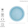 imageKitchenAid 9in Nonstick Aluminized Steel Round Cake Pan PistachioMineral Water