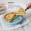 imageKitchenAid 9in Nonstick Aluminized Steel Round Cake Pan PistachioMineral Water