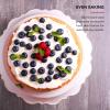 imageKitchenAid 9in Nonstick Aluminized Steel Round Cake Pan PistachioMineral Water