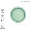 imageKitchenAid 9in Nonstick Aluminized Steel Round Cake Pan PistachioPistachio