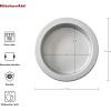 imageKitchenAid 9in Nonstick Aluminized Steel Round Cake Pan PistachioSilver