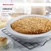 imageKitchenAid 9in Nonstick Aluminized Steel Round Cake Pan PistachioSilver