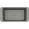 imageKitchenAid 9x5in Nonstick Aluminized Steel Loaf Pan SilverContour Silver