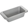 imageKitchenAid 9x5in Nonstick Aluminized Steel Loaf Pan SilverSilver