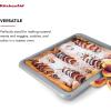 imageKitchenAid Countertop Oven Rectangular Baker 123 x 10 Inch SilverSilver