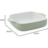 imageKitchenAid Square Baker Vitrified Stoneware 8in 8in 2in Blue VelvetPistachio