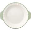 imageKitchenAid Vitrified Stoneware Pie Plate 9Inch PistachioPistachio